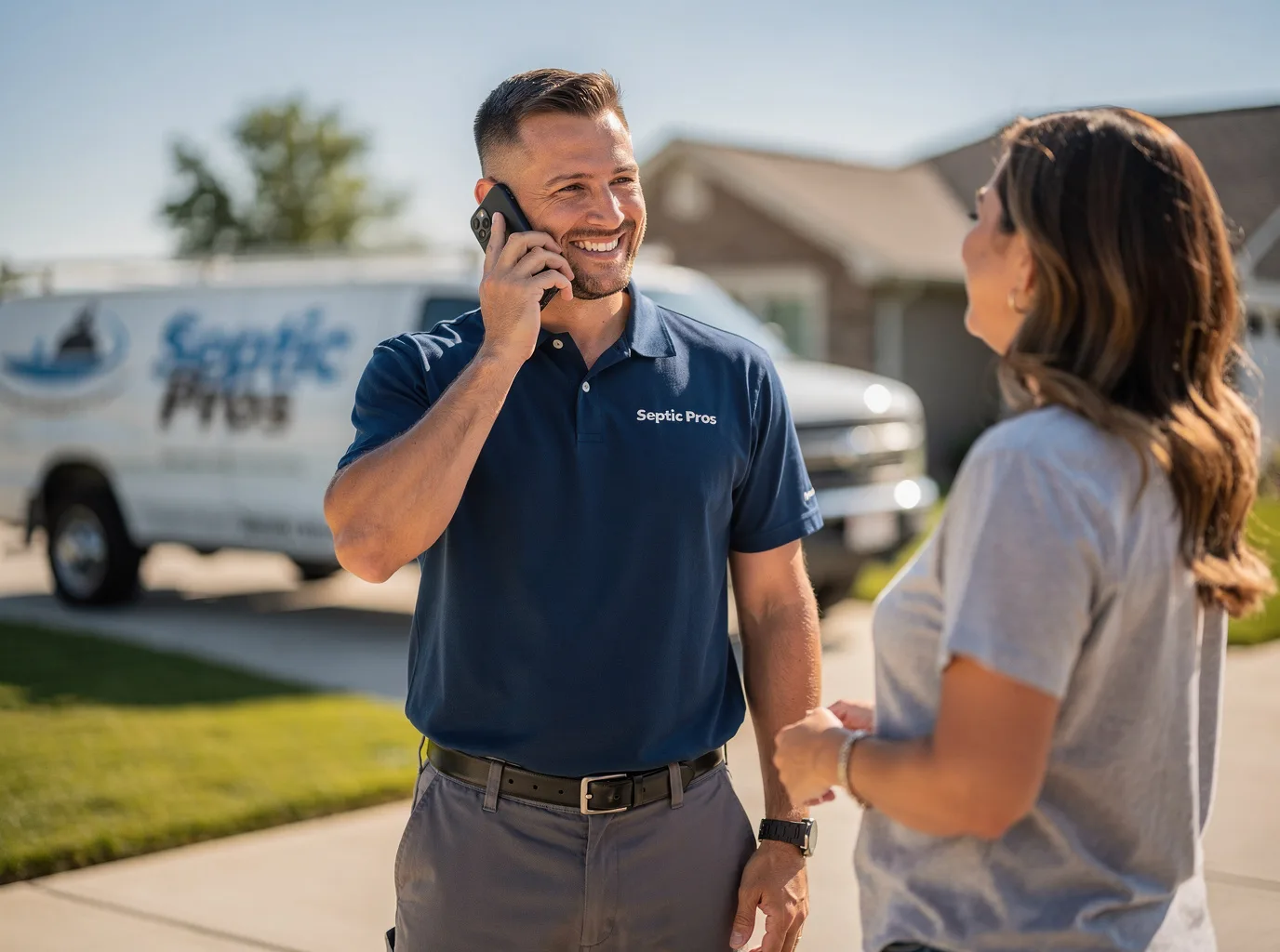 Septic Tank Pumping Kintnersville, PA FAQs